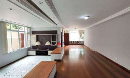 Sobrado com 3 dormitórios à venda, 450 m² por R$ 2.700.000,00 - Vila Floresta - Santo André/SP