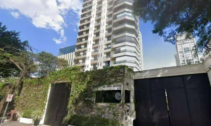 Apartamento com 3 dormitórios à venda, 220 m² por R$ 6.400.000,00 - Itaim Bibi - São Paulo/SP
