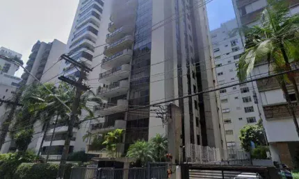 Cobertura com 6 dormitórios à venda, 642 m² por R$ 6.500.000 -  instalando elevador de Shabat,Higienópolis - São Paulo/SP