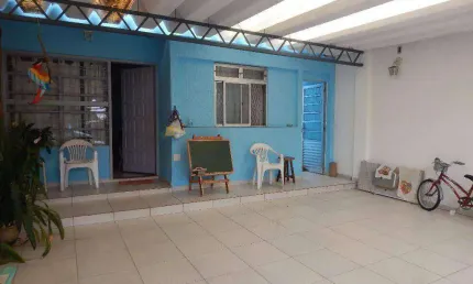 Casa à venda, 156 m² por R$ 650.000,00 - Jardim Copacabana - São Bernardo do Campo/SP