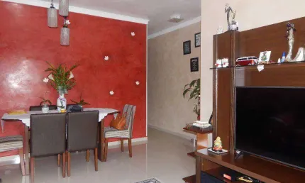 Cobertura com 3 dormitórios à venda, 170 m² por R$ 680.000,00 - Jardim Stella - Santo André/SP