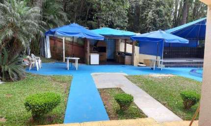 Chácara com 6 dormitórios à venda, 5500 m² por R$ 4.000.000,00 - Cooperativa - São Bernardo do Campo/SP