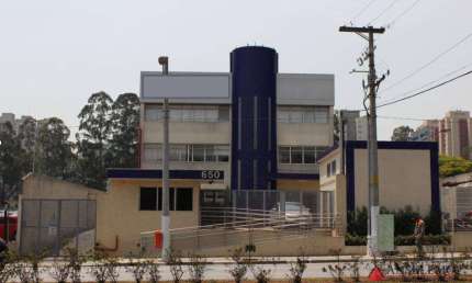 Galpão, 2752 m² - venda por R$ 9.900.000,00 ou aluguel por R$ 74.600,00/mês - Assunção - São Bernardo do Campo/SP