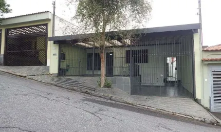 Casa à venda, 260 m² por R$ 760.000,00 - Conjunto Habitacional Franchini - São Bernardo do Campo/SP