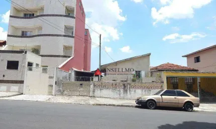 Terreno à venda, 355 m² por R$ 958.000,00 - Baeta Neves - São Bernardo do Campo/SP