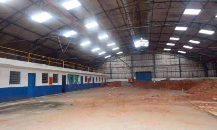 Galpão para alugar, 1250 m² por R$ 45.000,00/mês - Rudge Ramos - São Bernardo do Campo/SP