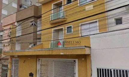 Apartamento à venda, 86 m² por R$ 730.000,00 - Vila São Pedro - Santo André/SP