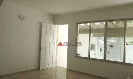 Sobrado à venda, 129 m² por R$ 520.000,00 - Centro - São Bernardo do Campo/SP