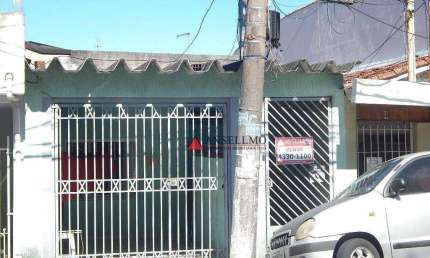 Casa à venda, 247 m² por R$ 620.000,00 - Demarchi - São Bernardo do Campo/SP
