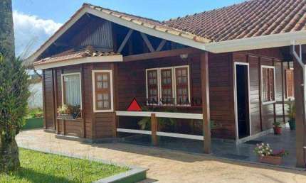 Chácara à venda, 1337 m² por R$ 1.600.000,00 - Zanzala - São Bernardo do Campo/SP