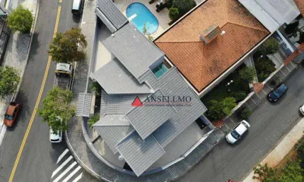 Sobrado à venda, 280 m² por R$ 2.650.000,00 - Dos Casa - São Bernardo do Campo/SP