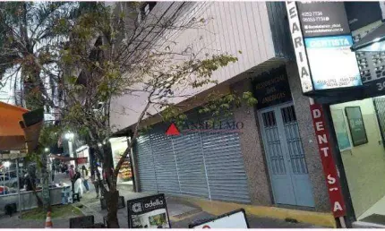Salão para alugar, 350 m² por R$ 22.630,18/mês - Parque das Américas - Mauá/SP