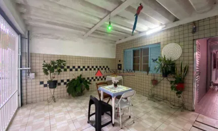 Casa com 3 dormitórios à venda, 129 m² por R$ 600.000,00 - Rudge Ramos - São Bernardo do Campo/SP