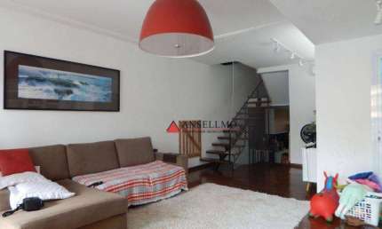 Sobrado com 4 dormitórios à venda, 324 m² por R$ 990.000,00 - Jardim Palermo - São Bernardo do Campo/SP