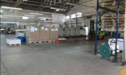 Galpão à venda, 2850 m² por R$ 9.200.000,00 - Vila Liviero - São Paulo/SP