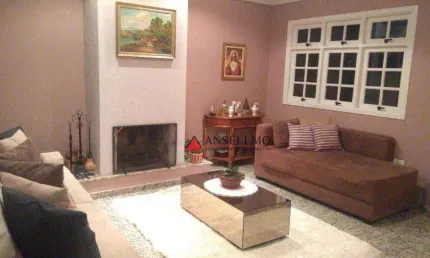Sobrado com 3 dormitórios à venda, 264 m² por r$ 955.000,00 - nova petrópolis - são bernardo do campo/sp