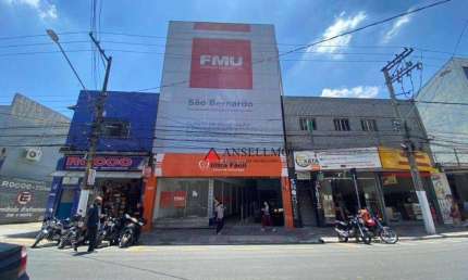 Loja para alugar, 50 m² por R$ 1.668,00/mês - Centro - São Bernardo do Campo/SP