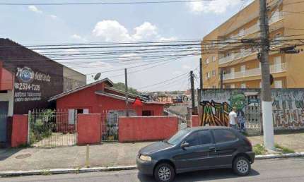 Terreno à venda, 390 m² por R$ 600.000,00 - Baeta Neves - São Bernardo do Campo/SP