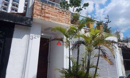 Sobrado, 367 m² - venda por R$ 1.500.000,00 ou aluguel por R$ 11.348,00/mês - Anchieta - São Bernardo do Campo/SP