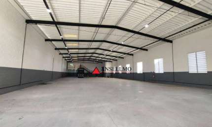 Galpão para alugar, 1368 m² por R$ 50.000,00/mês - Cooperativa - São Bernardo do Campo/SP