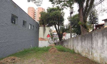 Terreno para alugar, 320 m² por R$ 1.765,00/mês - Santa Terezinha - São Bernardo do Campo/SP
