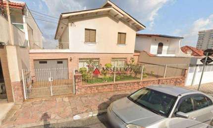 Sobrado, 370 m² - venda por R$ 2.600.000,00 ou aluguel por R$ 8.375,79/mês - Vila Dusi - São Bernardo do Campo/SP