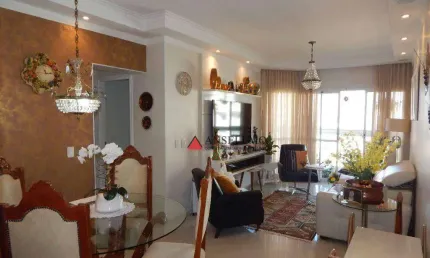 Apartamento à venda, 95 m² por R$ 800.000,00 - Centro - São Bernardo do Campo/SP