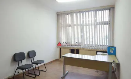Sala à venda, 24 m² por R$ 170.000,00 - Centro - São Bernardo do Campo/SP