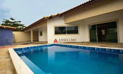 Casa à venda, 360 m² por R$ 1.100.000,00 - Balneário Stella Maris - Peruíbe/SP