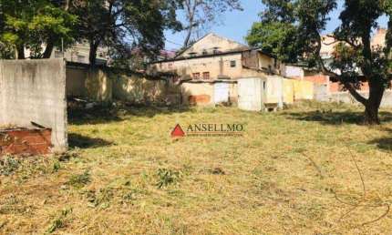 Terreno para alugar, 2160 m² por R$ 29.523,24/mês - Paulicéia - São Bernardo do Campo/SP