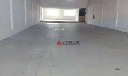 Salão para alugar, 473 m² por R$ 20.980,00/mês - Centro - Santo André/SP