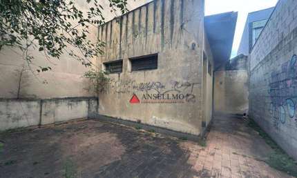 Galpão para alugar, 362 m² por R$ 6.680,00/mês - Centro - São Bernardo do Campo/SP
