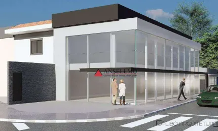 Prédio para alugar, 200 m² por R$ 20.267,41/mês - Jardim - Santo André/SP