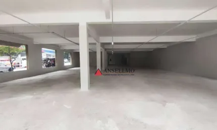 Salão para alugar, 615 m² por r$ 86.909,51/mês - centro - são bernardo do campo/sp