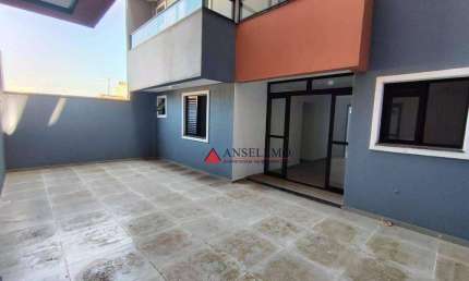 Apartamento com 2 dormitórios à venda, 90 m² por R$ 485.000,00 - Baeta Neves - São Bernardo do Campo/SP
