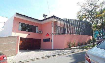 Casa à venda, 250 m² por R$ 1.272.000,00 - Centro - São Bernardo do Campo/SP