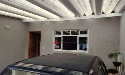 Sobrado à venda, 188 m² por R$ 730.000,00 - Santa Terezinha - São Bernardo do Campo/SP
