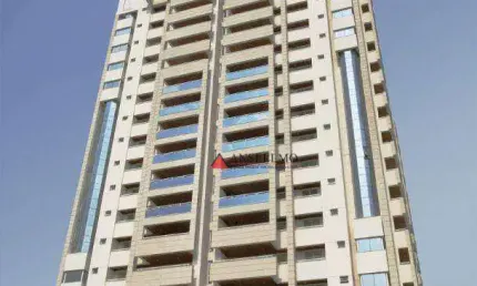 Cobertura com 3 dormitórios à venda, 228 m² por R$ 1.790.000,00 - Centro - Santo André/SP