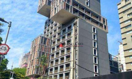 Salão, 376 m² - venda por R$ 7.520.000,00 ou aluguel por R$ 75.608,33/mês - Pinheiros - São Paulo/SP
