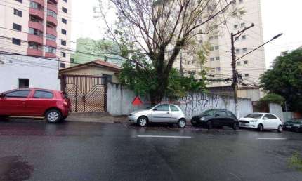 Terreno à venda, 900 m² por R$ 3.600.000,00 - Centro - São Bernardo do Campo/SP