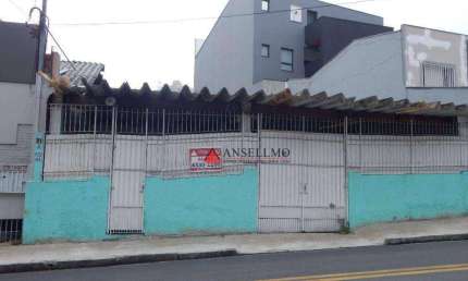 Salão para alugar, 122 m² por R$ 3.200,00/mês - Centro - São Bernardo do Campo/SP