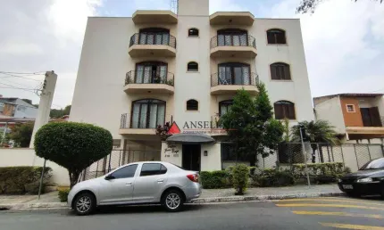 Apartamento à venda, 70 m² por R$ 357.000,00 - Jardim Hollywood - São Bernardo do Campo/SP