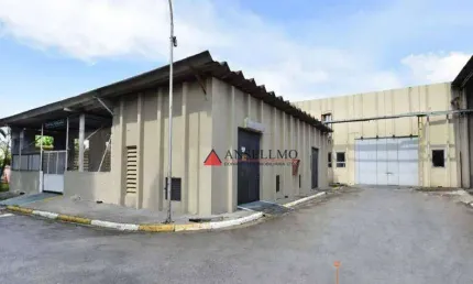 Galpão para alugar, 5800 m² por R$ 109.347,29/mês - Dos Casa - São Bernardo do Campo/SP