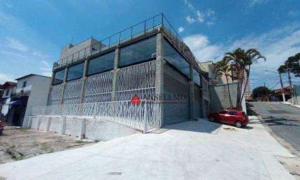 Galpão para alugar, 540 m² por R$ 26.100,00/mês - Nova Petrópolis - São Bernardo do Campo/SP