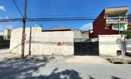 Galpão à venda, 250 m² por R$ 671.000,00 - Parque Selecta(Montanhão) - São Bernardo do Campo/SP