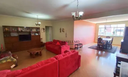 Apartamento com 3 dormitórios à venda, 186 m² por r$ 650.000,00 - centro - são bernardo do campo/sp