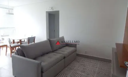 Apartamento com 2 dormitórios à venda, 58 m² por R$ 550.000,00 - Vila Dusi - São Bernardo do Campo/SP
