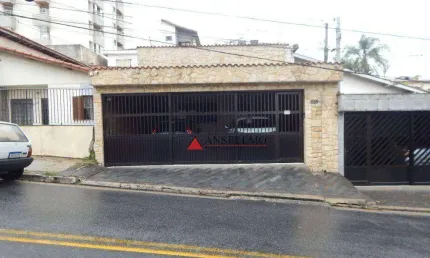 Casa à venda, 164 m² por r$ 750.000,00 - jardim copacabana - são bernardo do campo/sp