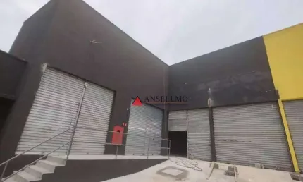 Loja para alugar, 247 m² por R$ 15.500,00/mês - Demarchi - São Bernardo do Campo/SP