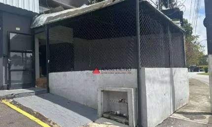 Loja para alugar, 38 m² por r$ 1.820,00/mês - demarchi - são bernardo do campo/sp